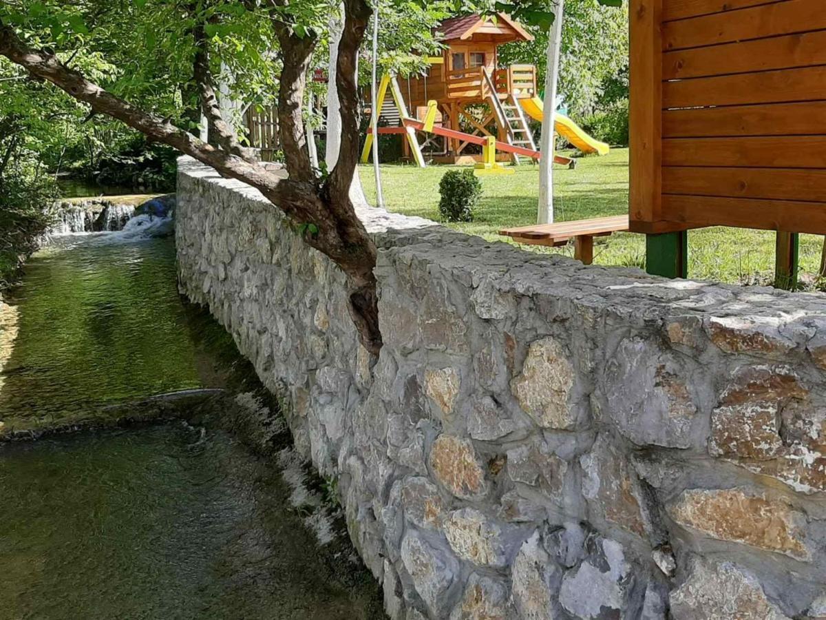 Rest House Ripac Villa Bihac Exterior photo